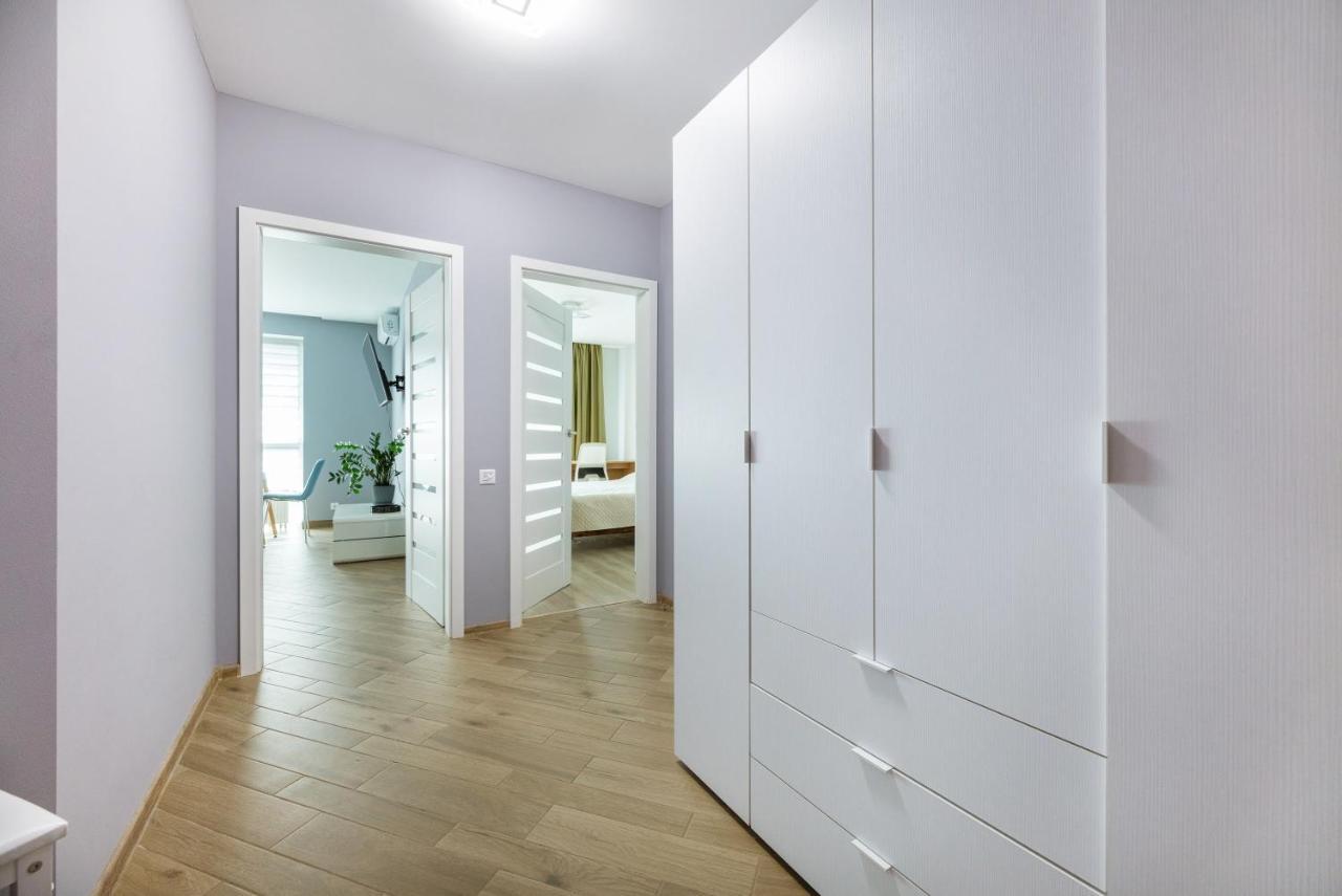 Квартира У Будинку З Власним Бомбосховищем Біля Жд Вокзалу 50 М2 Apartment Kiev Exterior foto